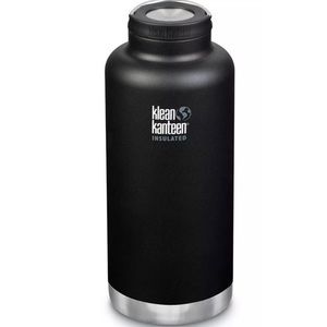 Klean Kanteen Black 64oz New TKWide